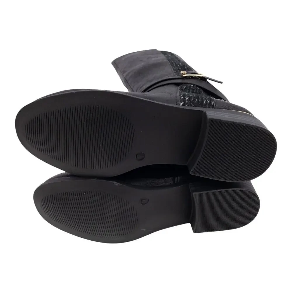 Shoe Dazzle shoedazzle black